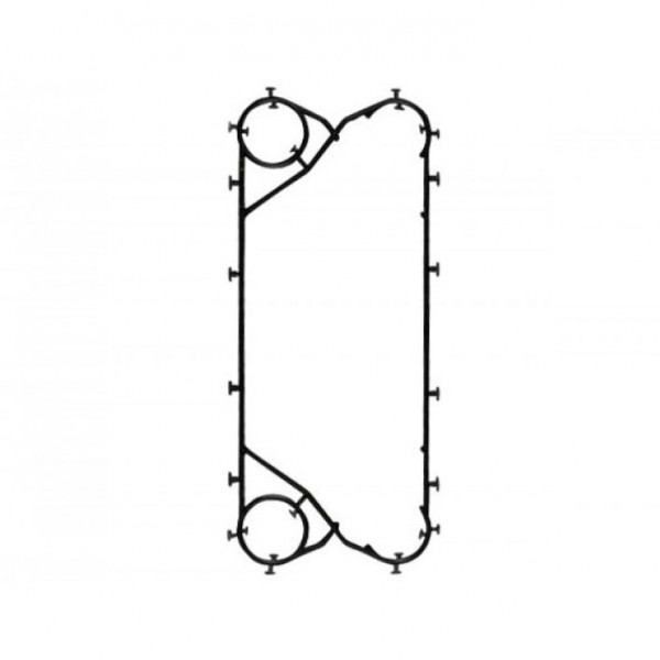 РИДАН EPDM S07 Теплообменники