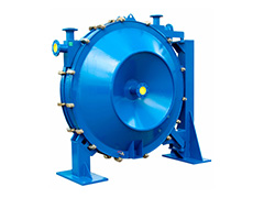 Спиральные теплообменники Ридан